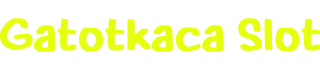 Gatotkaca Slot